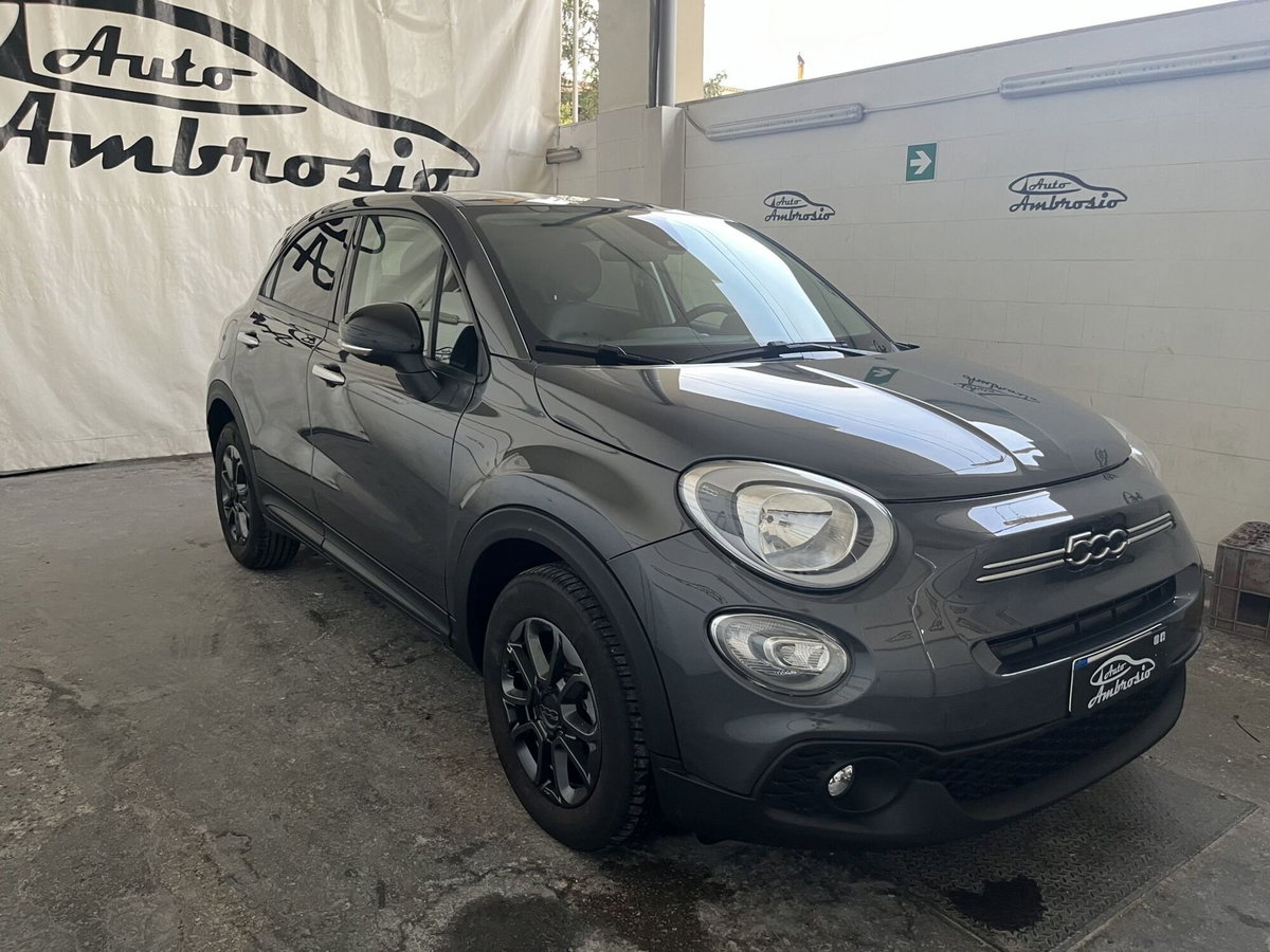 Fiat 500X 1.0 T3 120 CV (3)