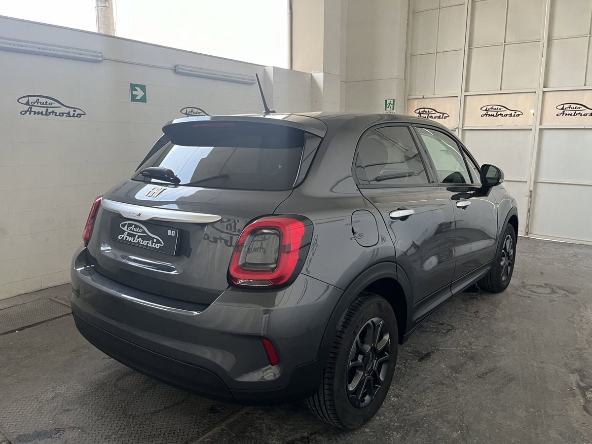 Fiat 500X 1.0 T3 120 CV (4)