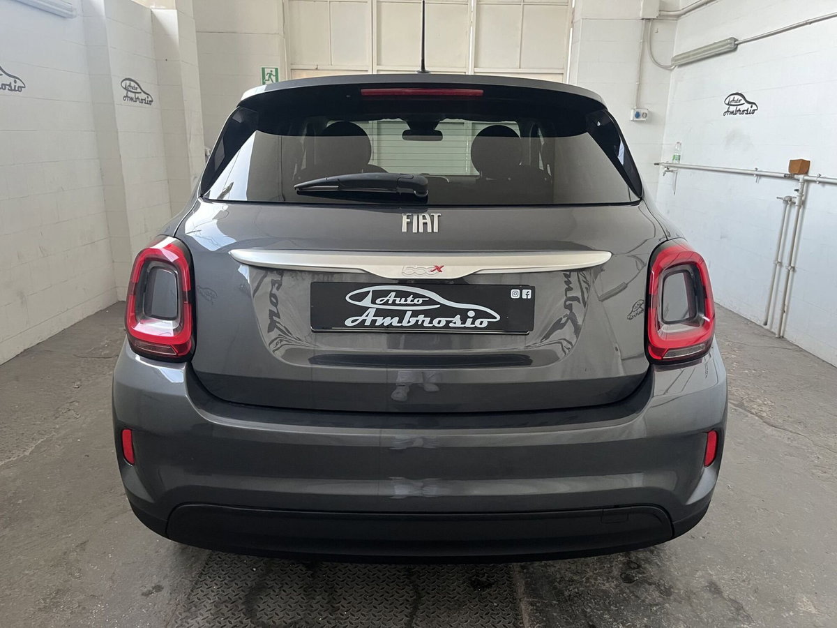 Fiat 500X 1.0 T3 120 CV (5)