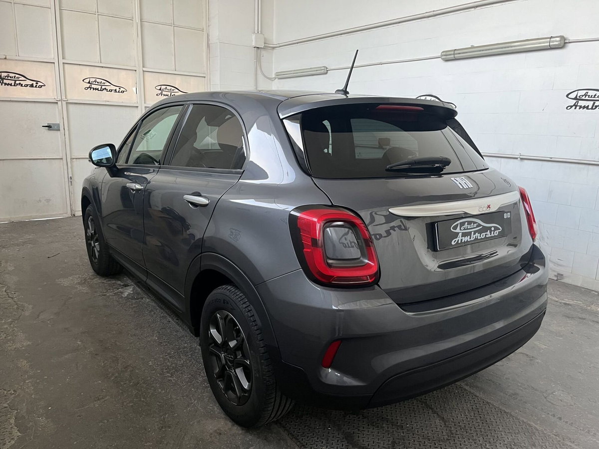 Fiat 500X 1.0 T3 120 CV (6)