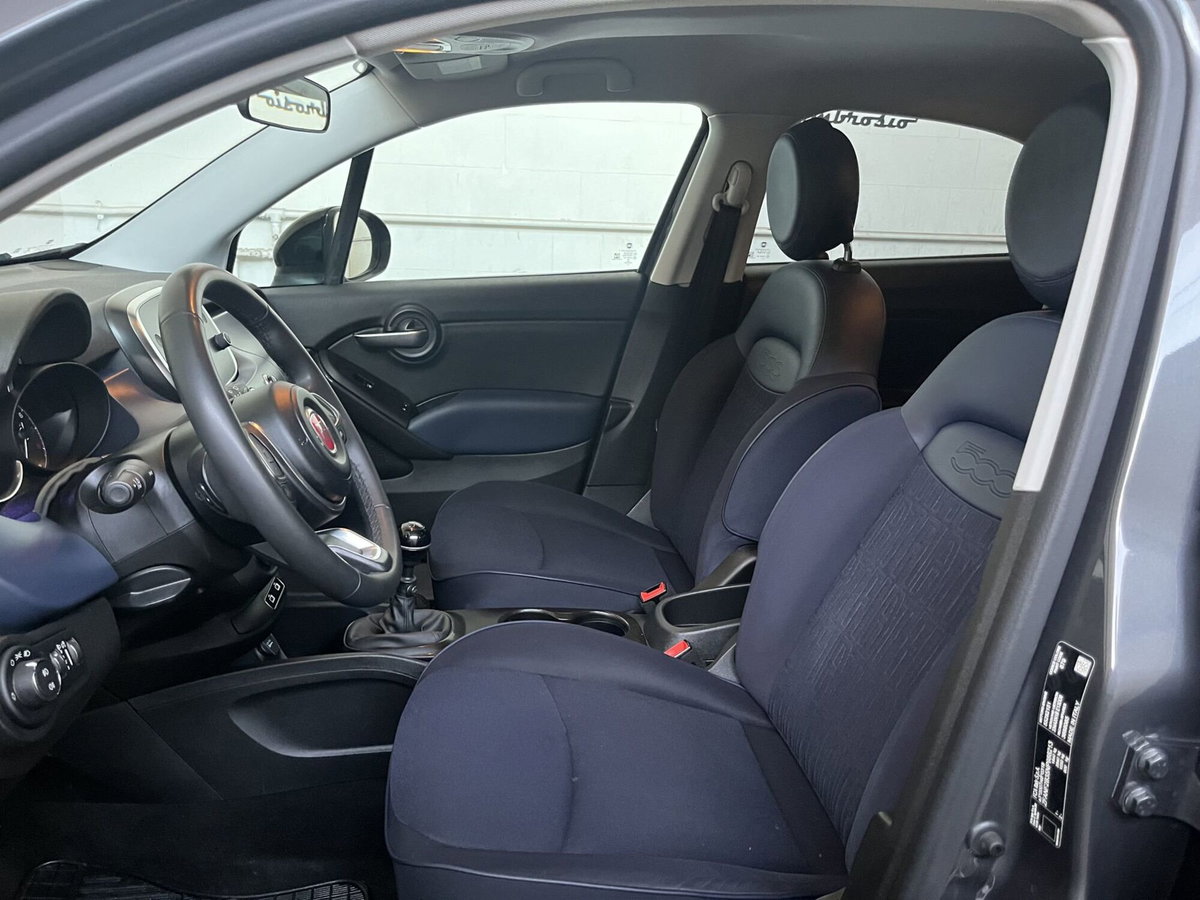 Fiat 500X 1.0 T3 120 CV (7)
