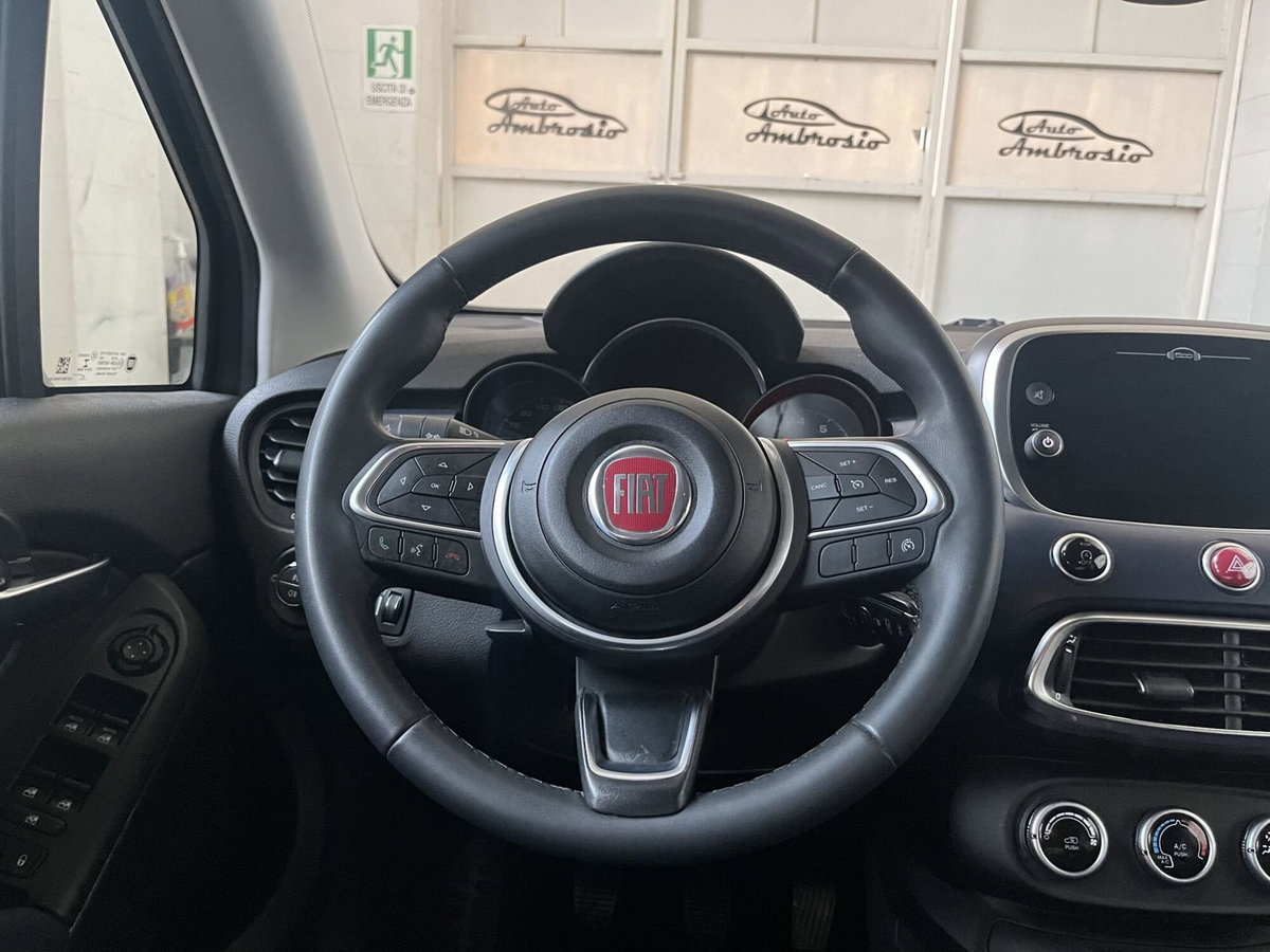 Fiat 500X 1.0 T3 120 CV (9)