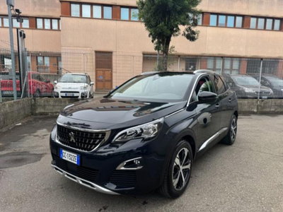 Peugeot 3008 PureTech Turbo 130 S&S EAT8 Allure usata