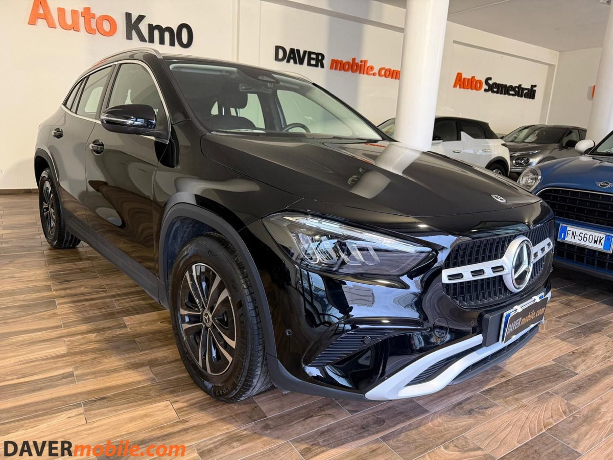 Mercedes-Benz GLA SUV 180 d Advanced auto