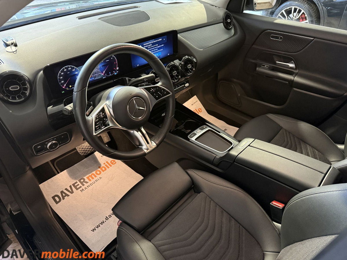 Mercedes-Benz GLA SUV 180 d Advanced auto (10)