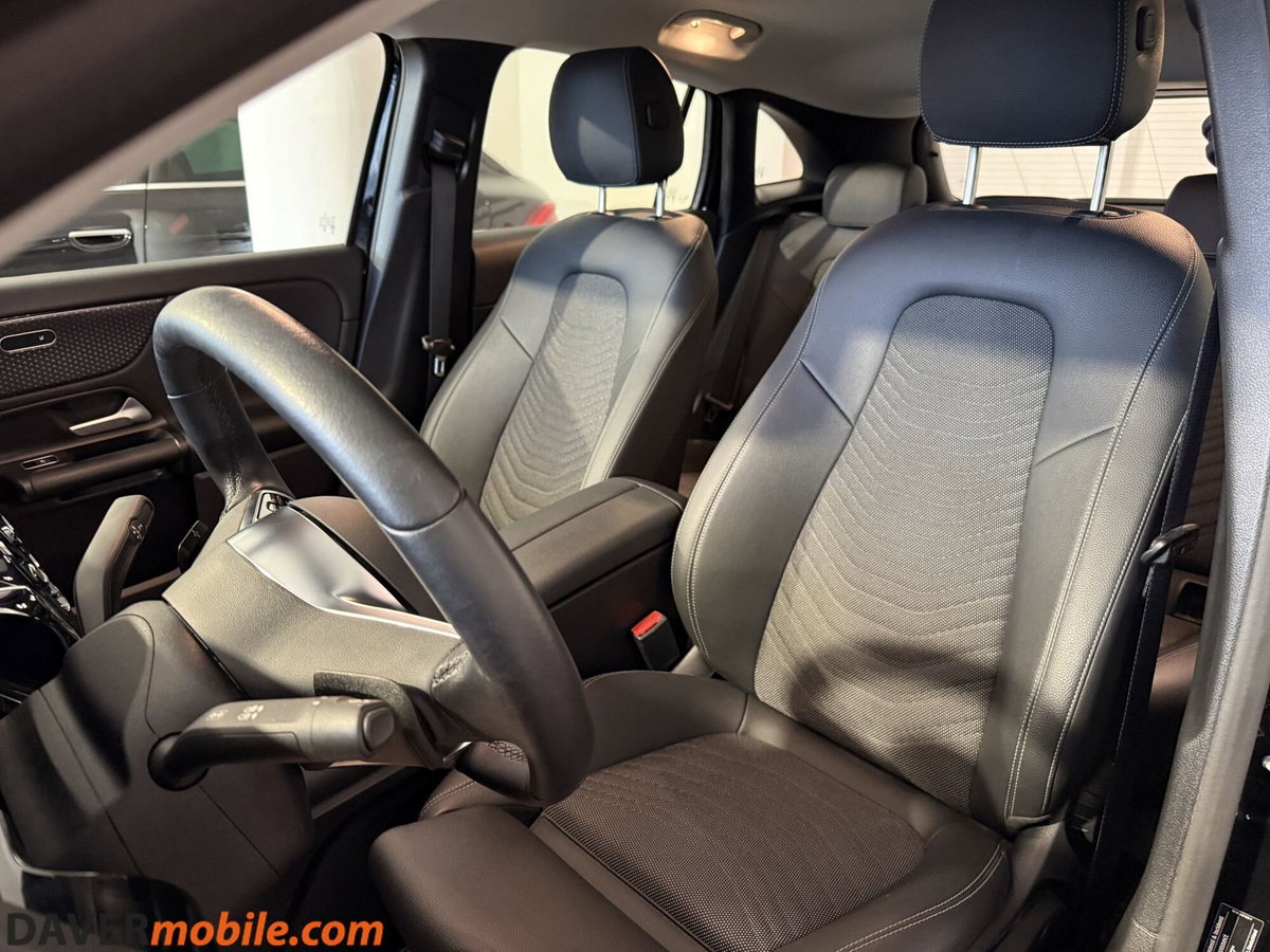 Mercedes-Benz GLA SUV 180 d Advanced auto (12)