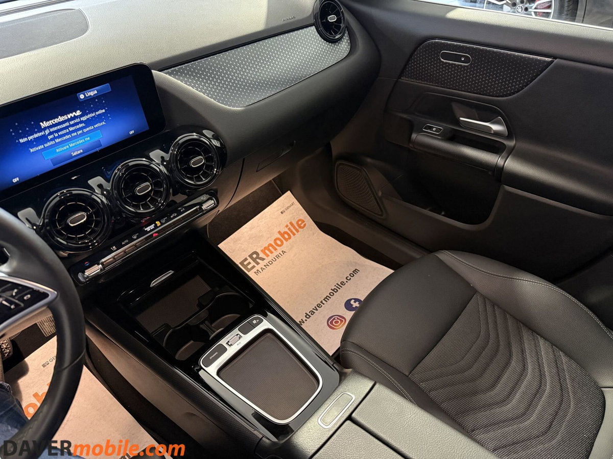 Mercedes-Benz GLA SUV 180 d Advanced auto (14)