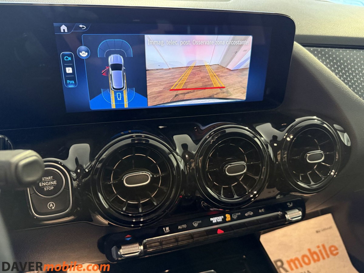 Mercedes-Benz GLA SUV 180 d Advanced auto (15)