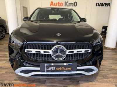 Mercedes-Benz GLA SUV 180 d Advanced auto (2)