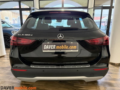 Mercedes-Benz GLA SUV 180 d Advanced auto (5)