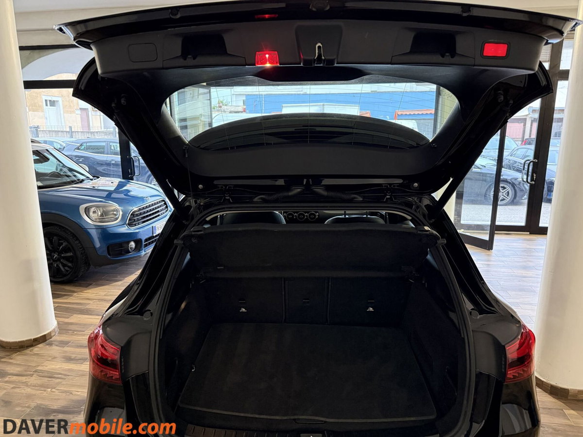Mercedes-Benz GLA SUV 180 d Advanced auto (7)