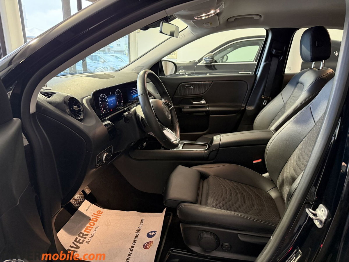 Mercedes-Benz GLA SUV 180 d Advanced auto (9)