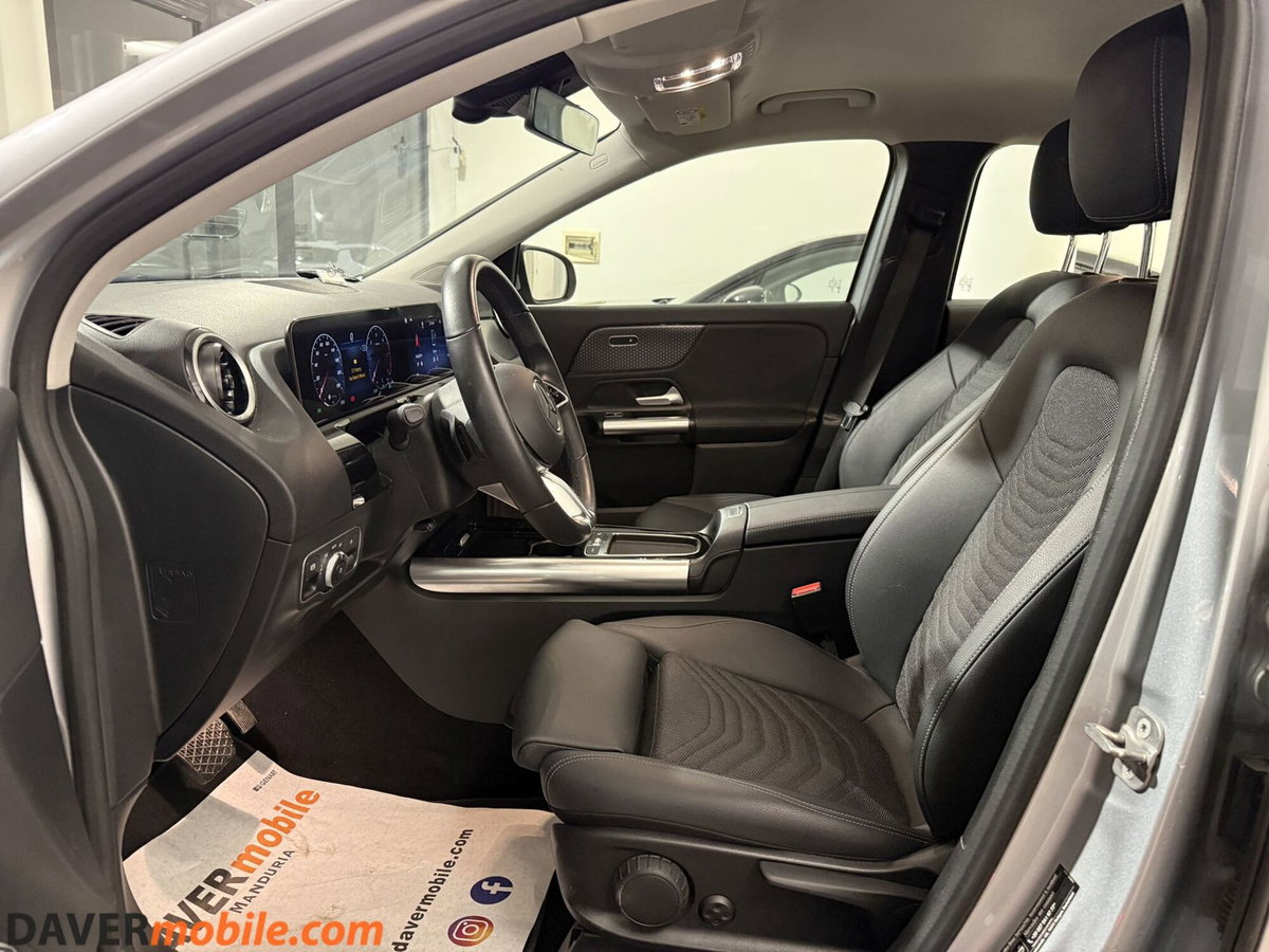 Mercedes-Benz GLA SUV 180 d Progressive Advanced auto (10)