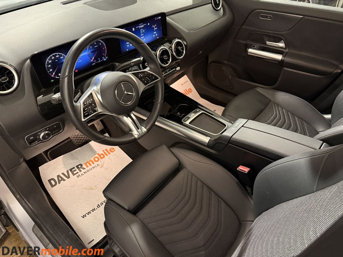 Mercedes-Benz GLA SUV 180 d Progressive Advanced auto (11)