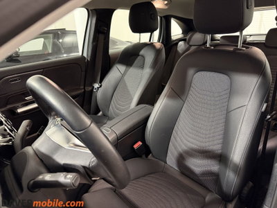 Mercedes-Benz GLA SUV 180 d Progressive Advanced auto (12)