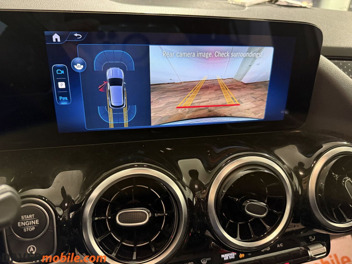 Mercedes-Benz GLA SUV 180 d Progressive Advanced auto (19)