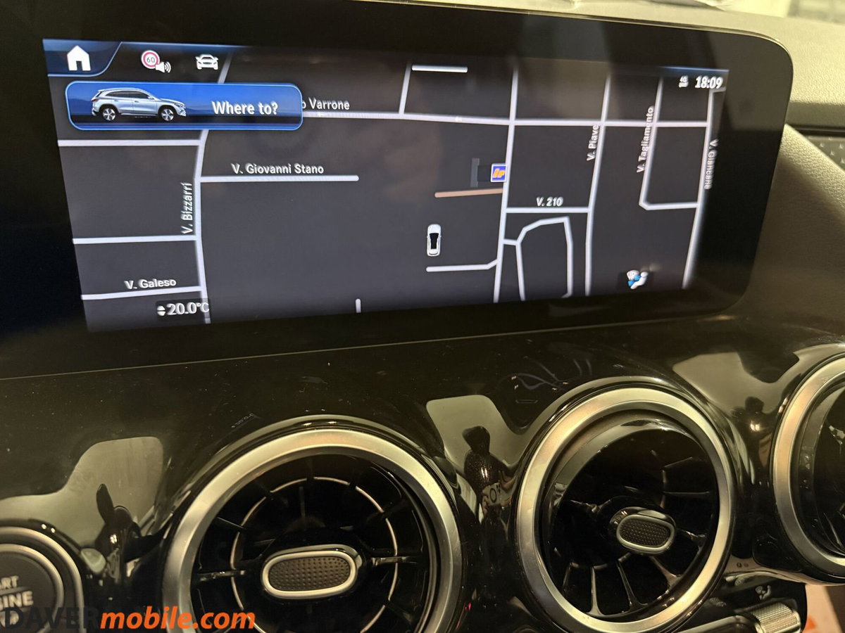 Mercedes-Benz GLA SUV 180 d Progressive Advanced auto (20)