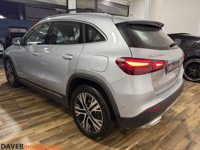 Mercedes-Benz GLA SUV 180 d Progressive Advanced auto (5)