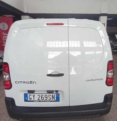 Citroen Berlingo 1.5 bluehdi M Plus s&s 100cv (3)