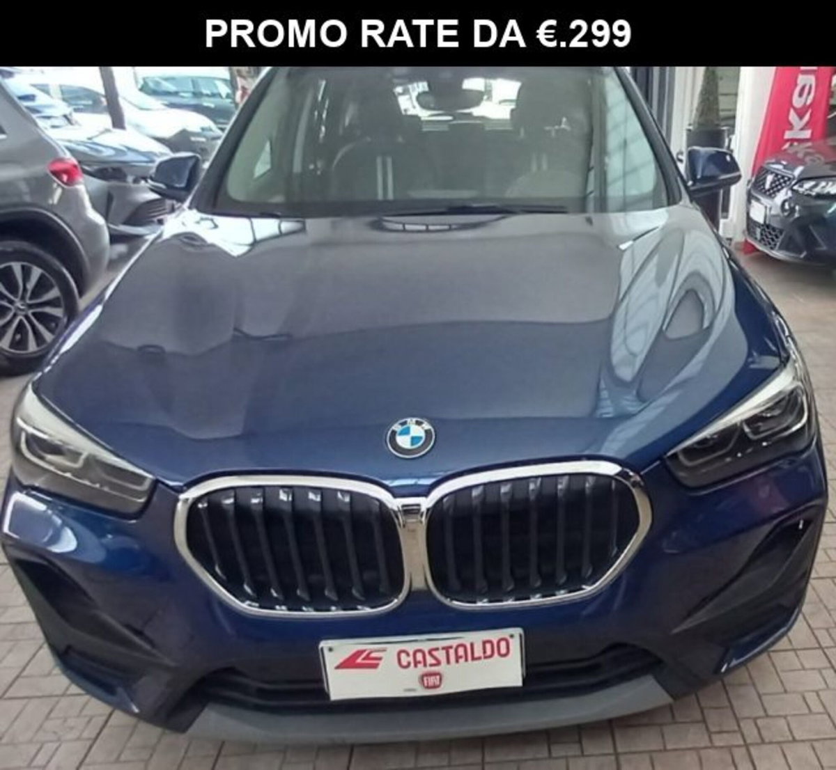 BMW X1 sDrive20d Business Advantage