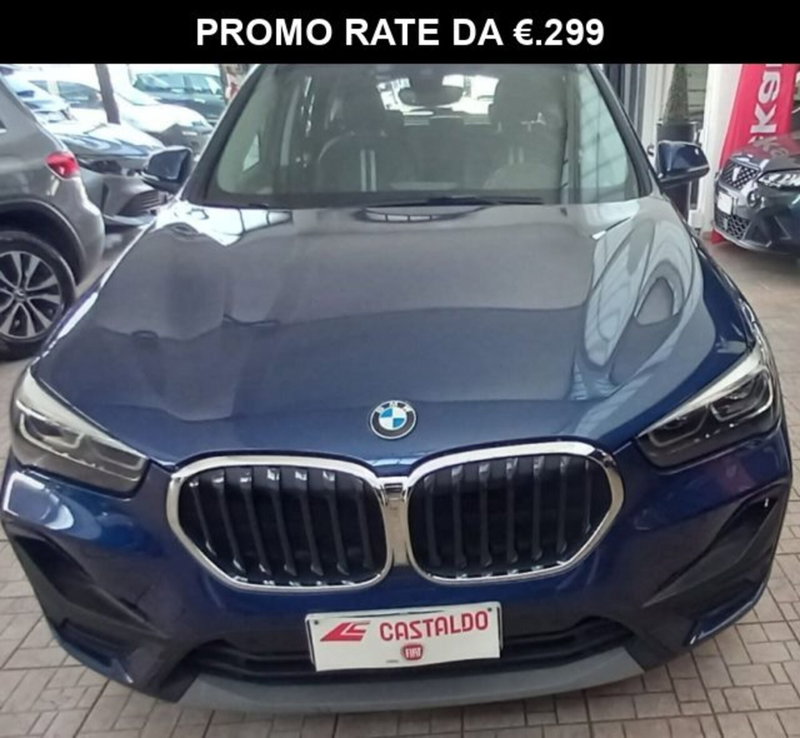BMW X1 sDrive20d Business Advantage