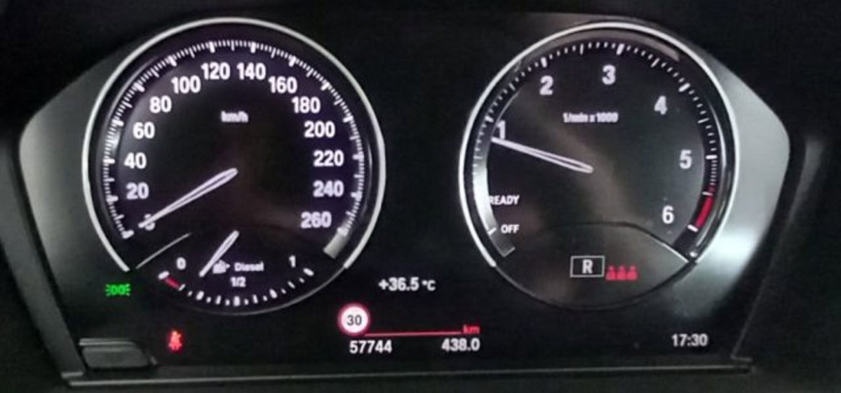 BMW X1 sDrive20d Business Advantage (16)