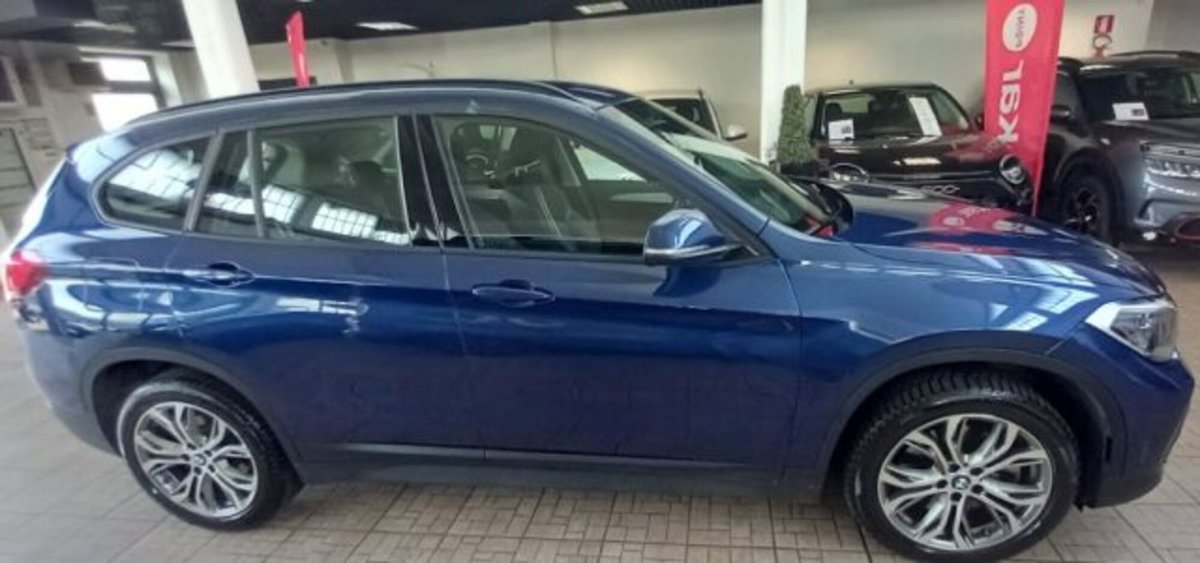 BMW X1 sDrive20d Business Advantage (2)