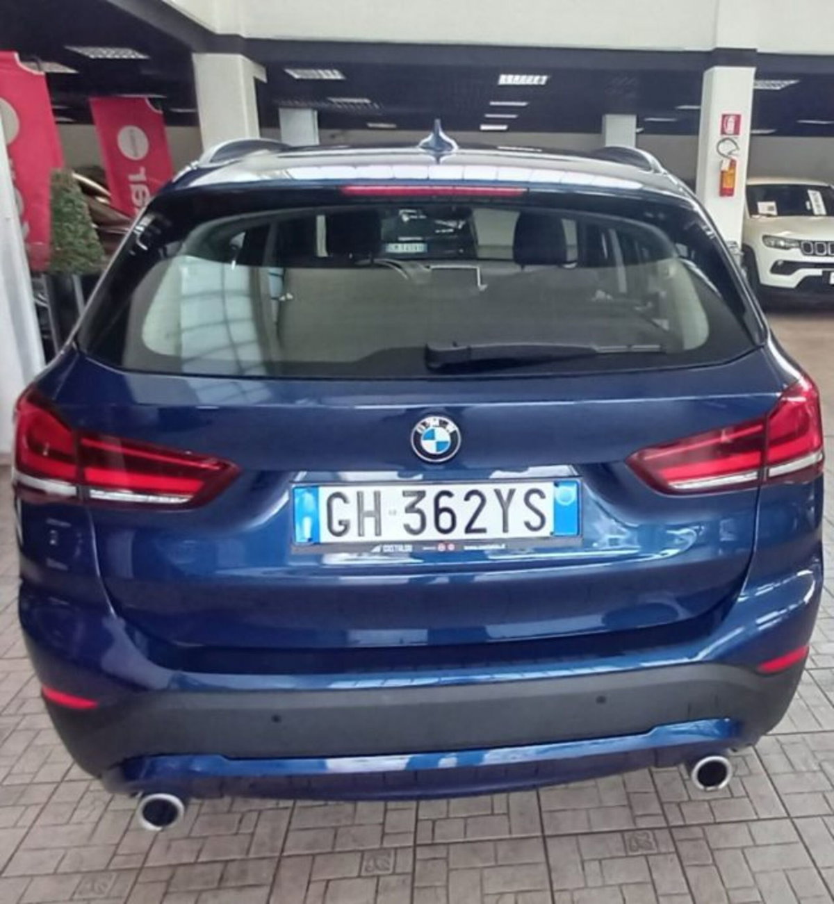 BMW X1 sDrive20d Business Advantage (3)