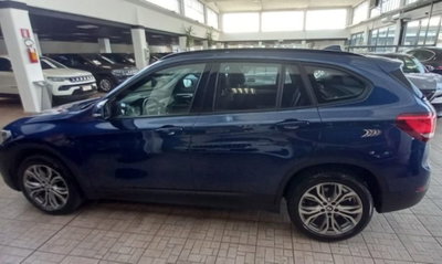 BMW X1 sDrive20d Business Advantage (4)