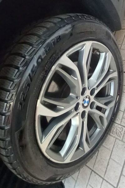 BMW X1 sDrive20d Business Advantage (7)