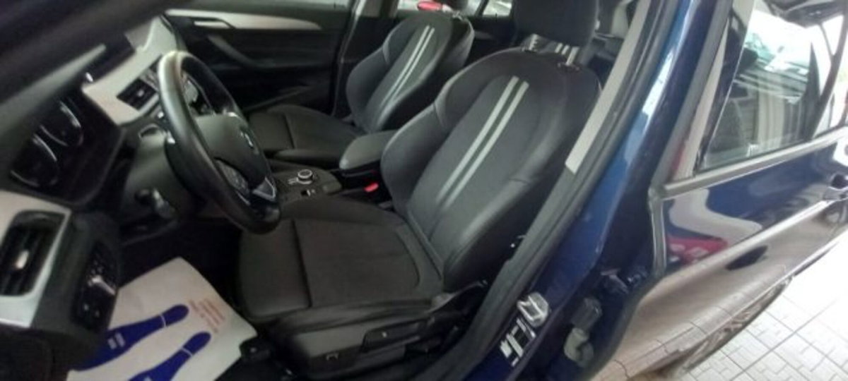BMW X1 sDrive20d Business Advantage (8)