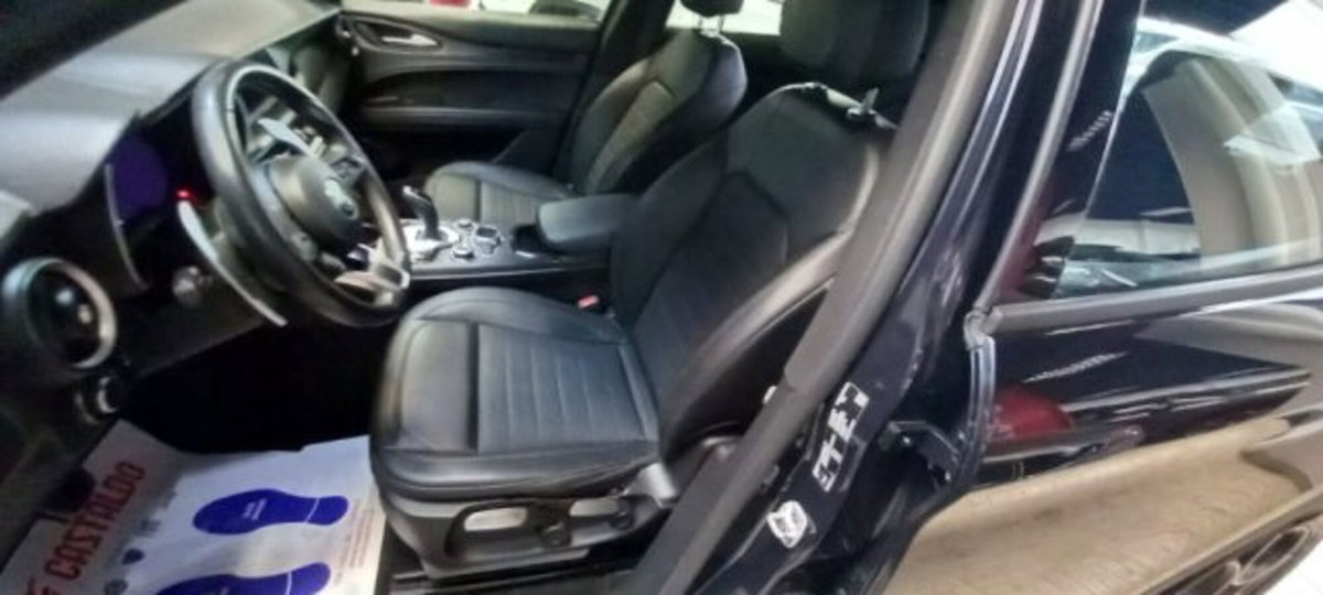 Alfa Romeo Stelvio Stelvio 2.2 Turbodiesel 160 CV AT8 RWD Sprint (6)