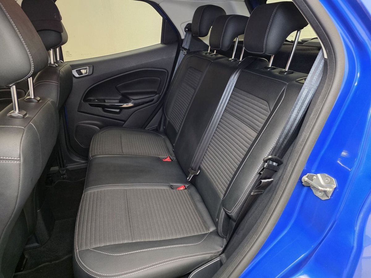 Ford EcoSport 1.0 EcoBoost 125 CV Titanium (11)