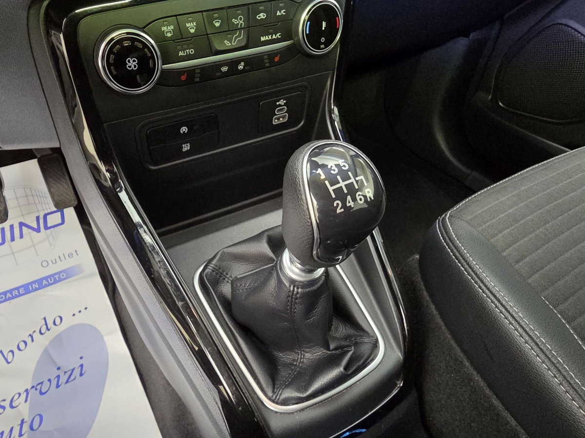 Ford EcoSport 1.0 EcoBoost 125 CV Titanium (16)