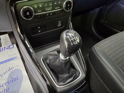 Ford EcoSport 1.0 EcoBoost 125 CV Titanium (16)