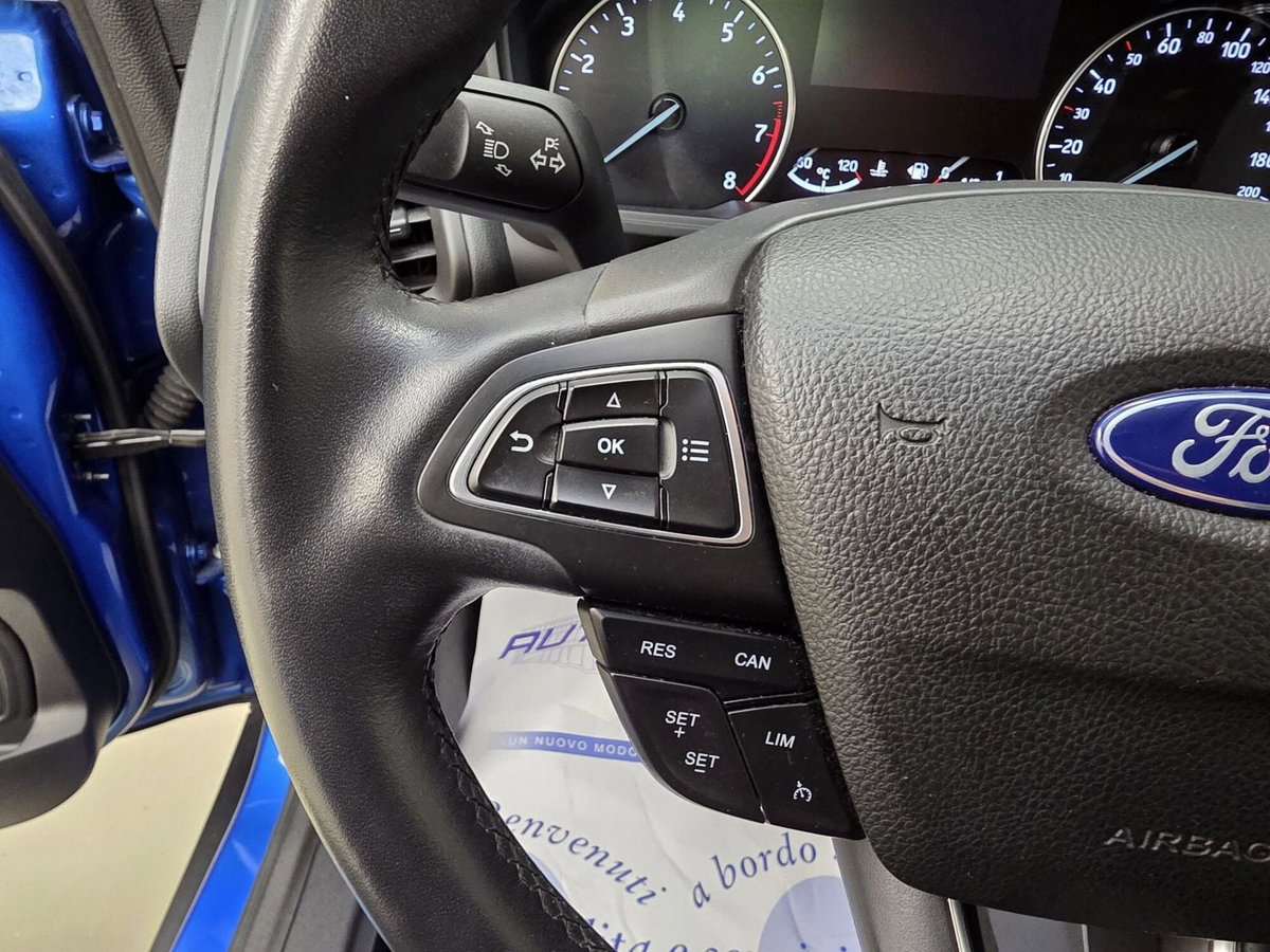 Ford EcoSport 1.0 EcoBoost 125 CV Titanium (18)