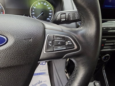 Ford EcoSport 1.0 EcoBoost 125 CV Titanium (19)