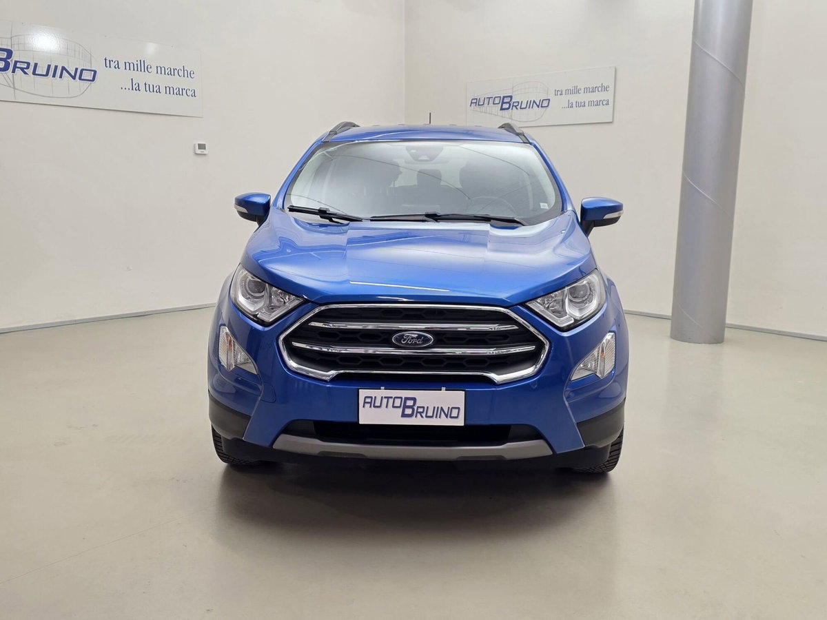 Ford EcoSport 1.0 EcoBoost 125 CV Titanium (2)