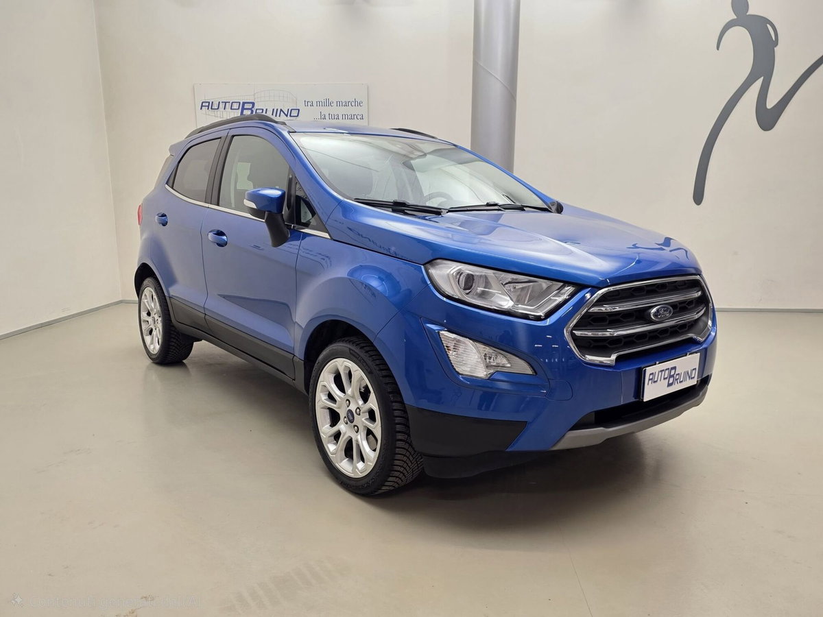 Ford EcoSport 1.0 EcoBoost 125 CV Titanium (3)