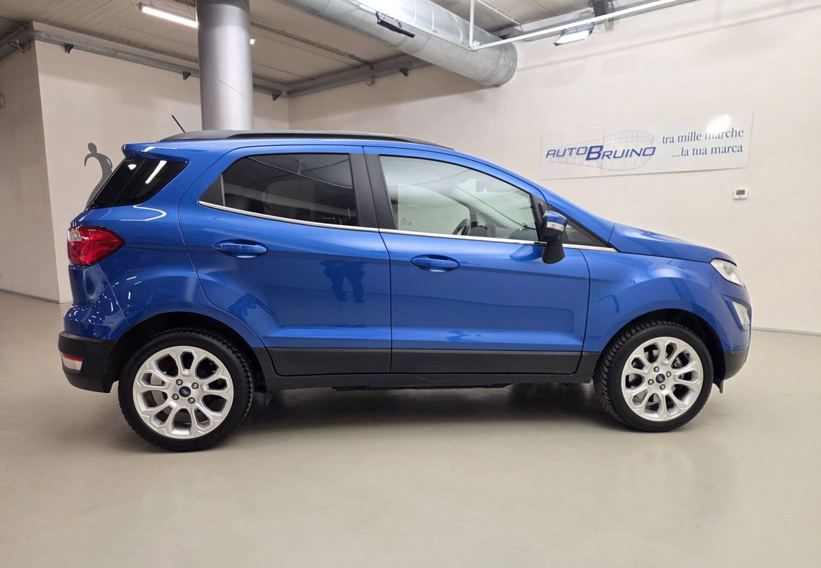 Ford EcoSport 1.0 EcoBoost 125 CV Titanium (4)