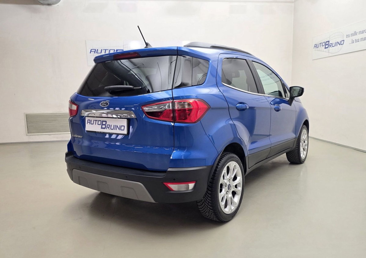 Ford EcoSport 1.0 EcoBoost 125 CV Titanium (5)