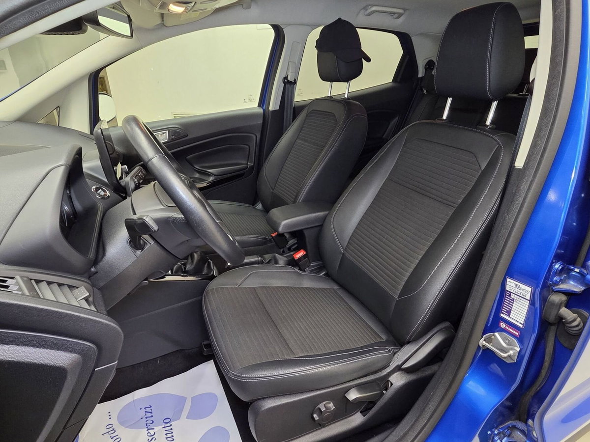 Ford EcoSport 1.0 EcoBoost 125 CV Titanium (9)