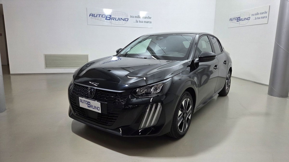 Peugeot 208 1.2 turbo Edition 100cv