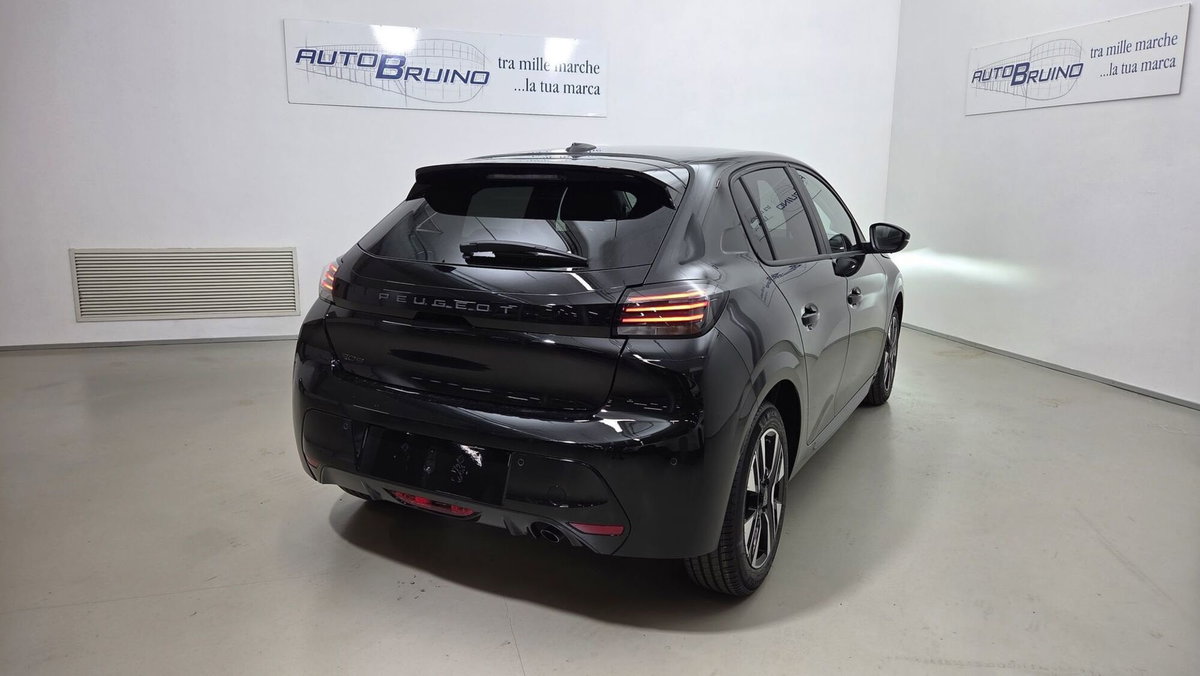 Peugeot 208 1.2 turbo Edition 100cv (13)