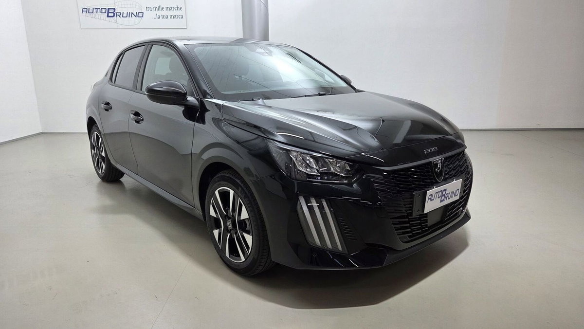 Peugeot 208 1.2 turbo Edition 100cv (3)