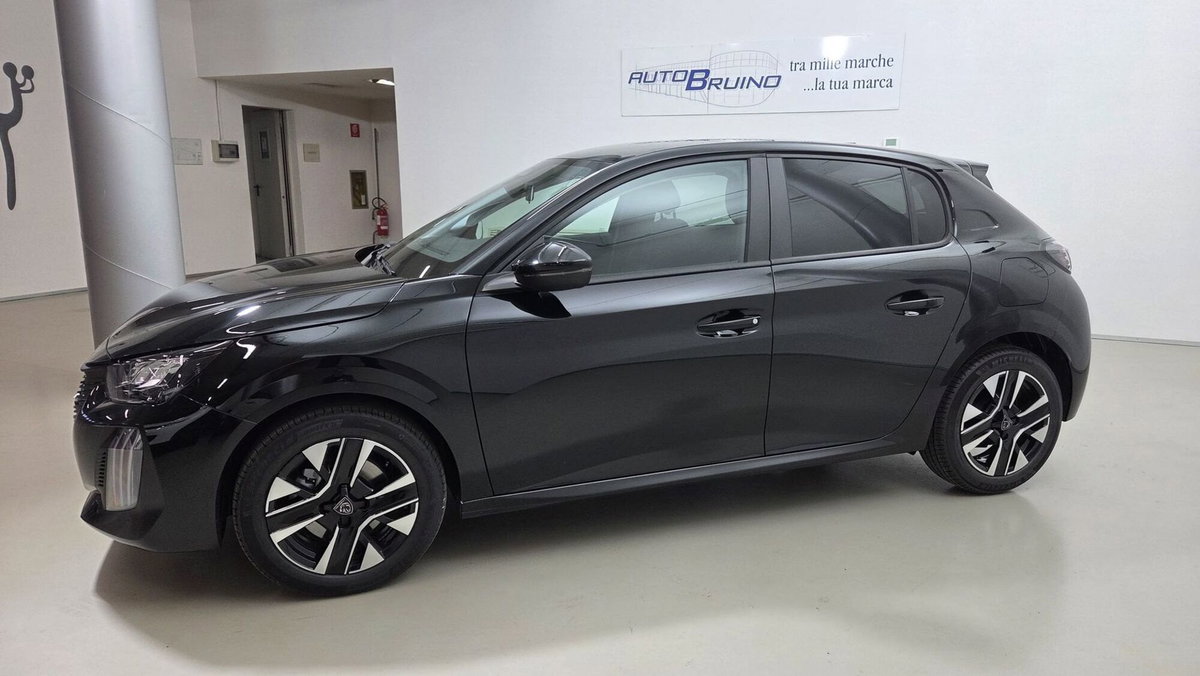 Peugeot 208 1.2 turbo Edition 100cv (5)
