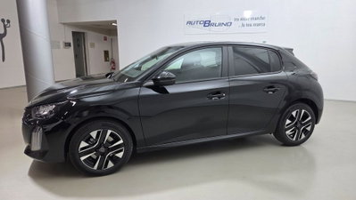 Peugeot 208 1.2 turbo Edition 100cv (5)