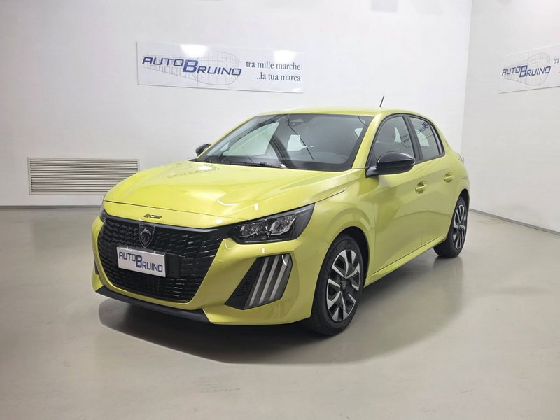 Peugeot 208 1.2 turbo Style 100cv