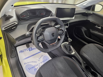 Peugeot 208 1.2 turbo Style 100cv (11)