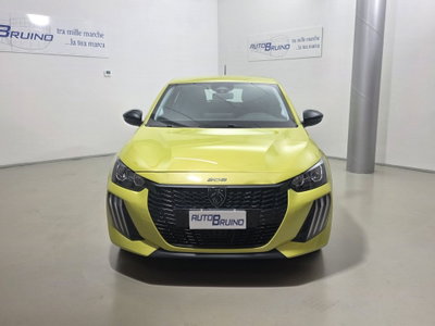Peugeot 208 1.2 turbo Style 100cv (2)